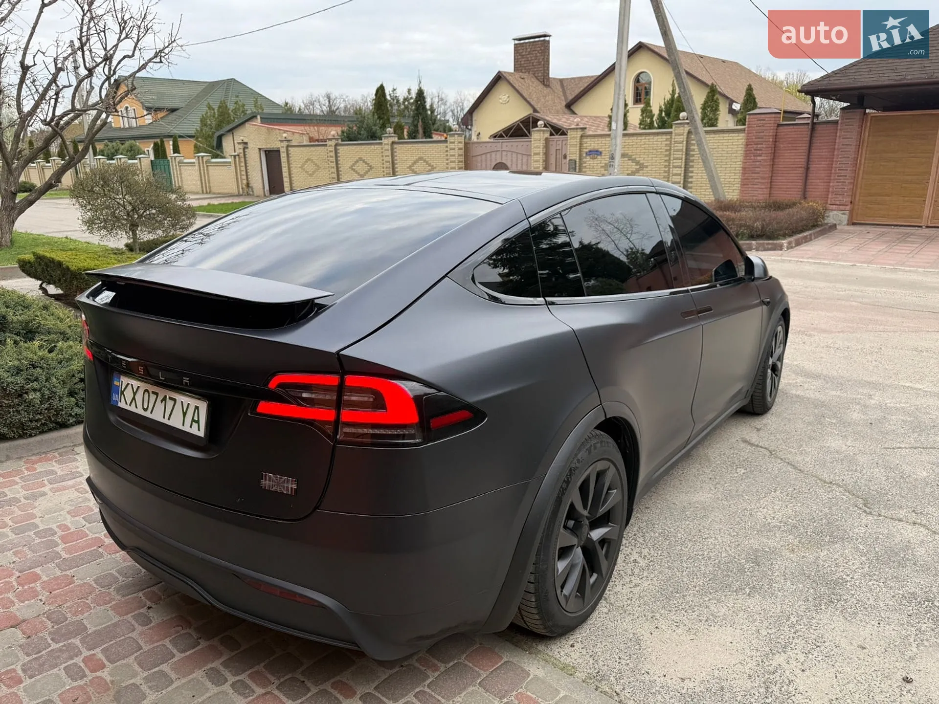 2023 Tesla Model X - мініатюра 3