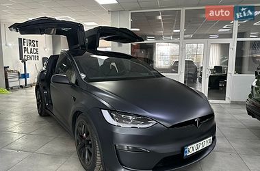 Внедорожник / Кроссовер Tesla Model X 2023 в Харькове