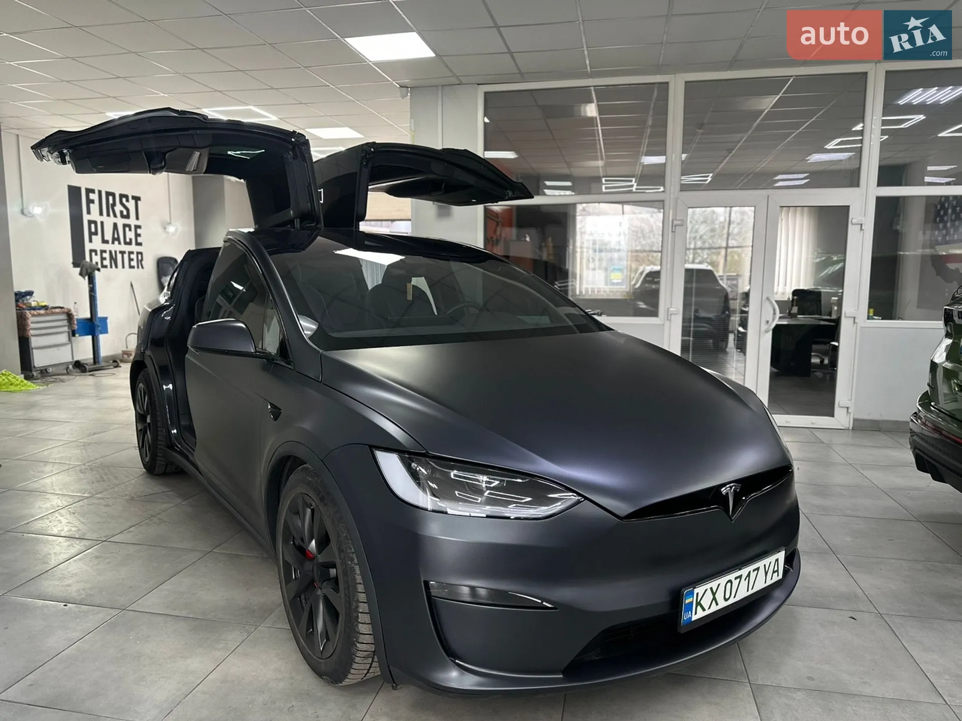 2023 Tesla Model X - мініатюра 4