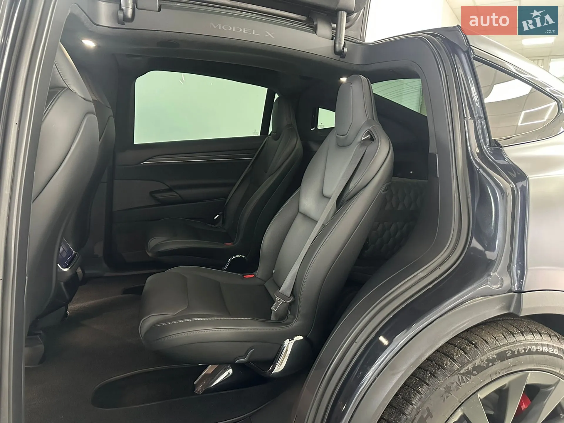 2023 Tesla Model X - мініатюра 9