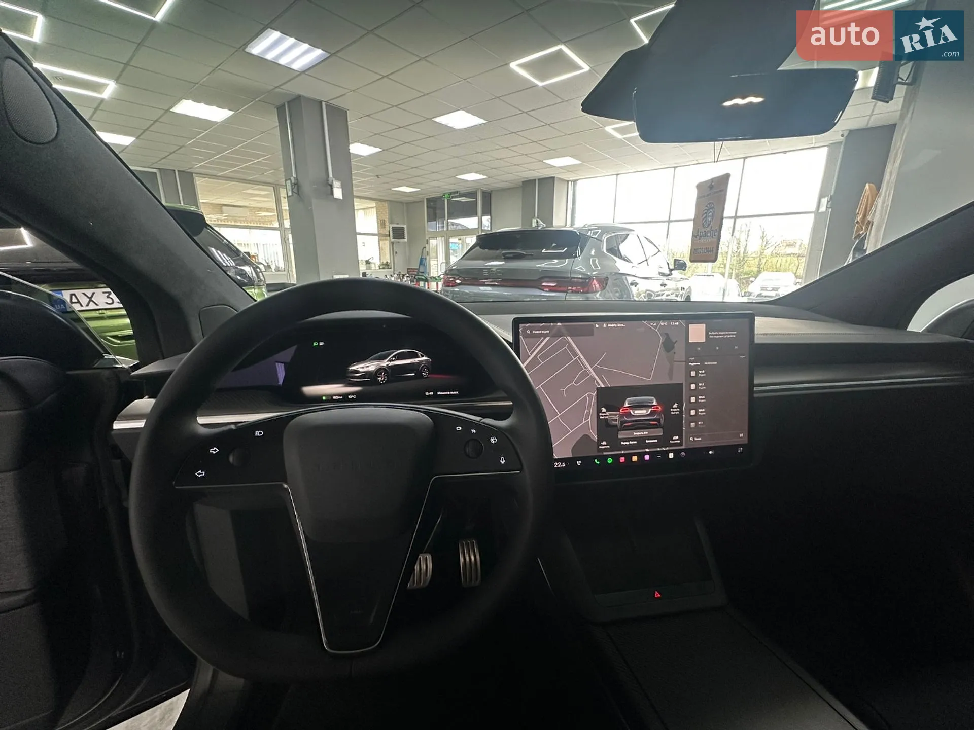 2023 Tesla Model X - мініатюра 10