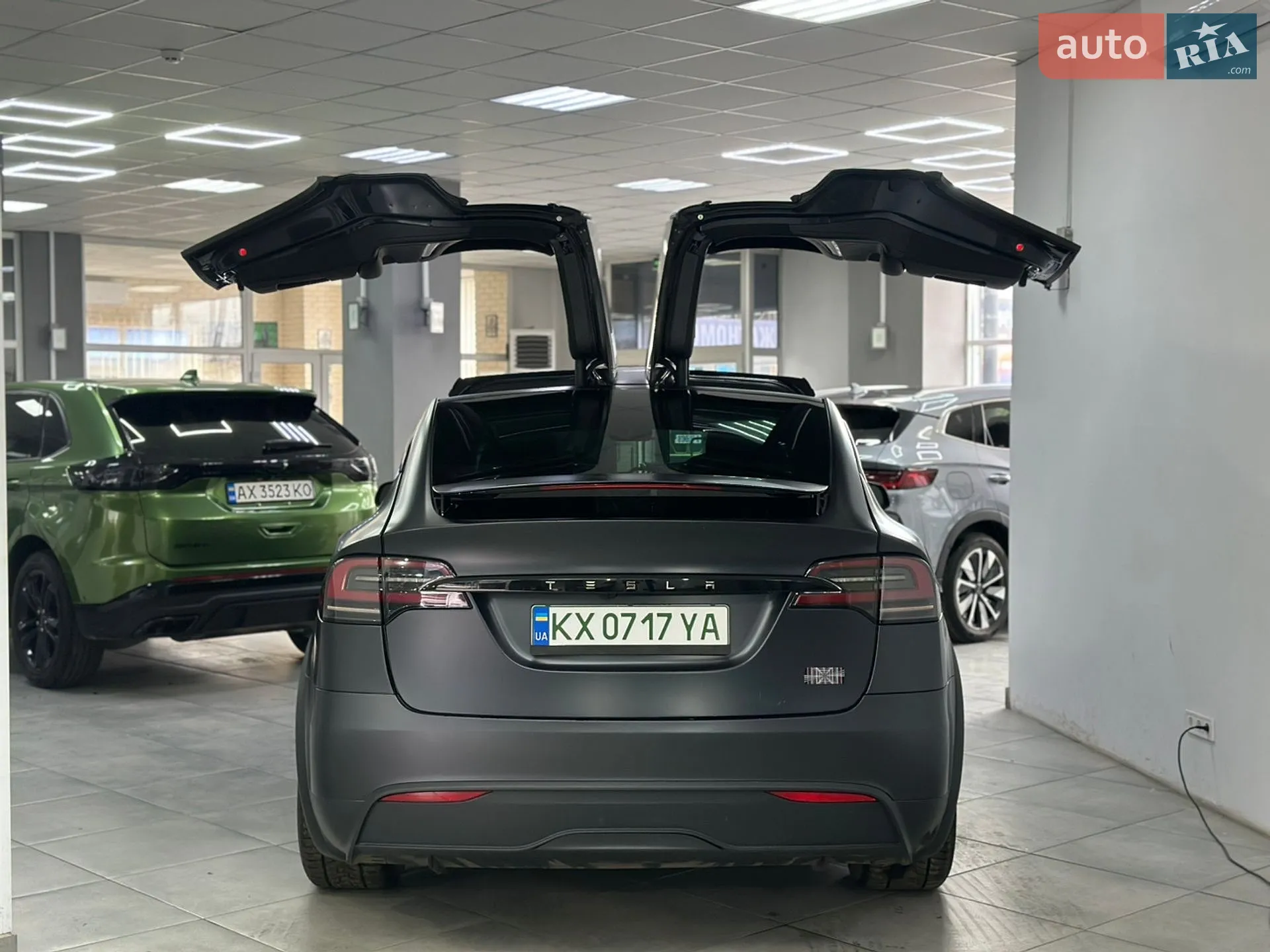 2023 Tesla Model X - мініатюра 12