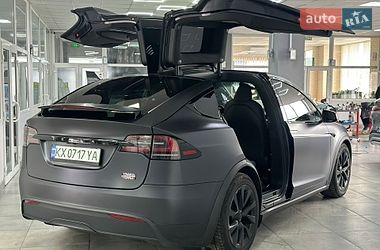 Внедорожник / Кроссовер Tesla Model X 2023 в Харькове