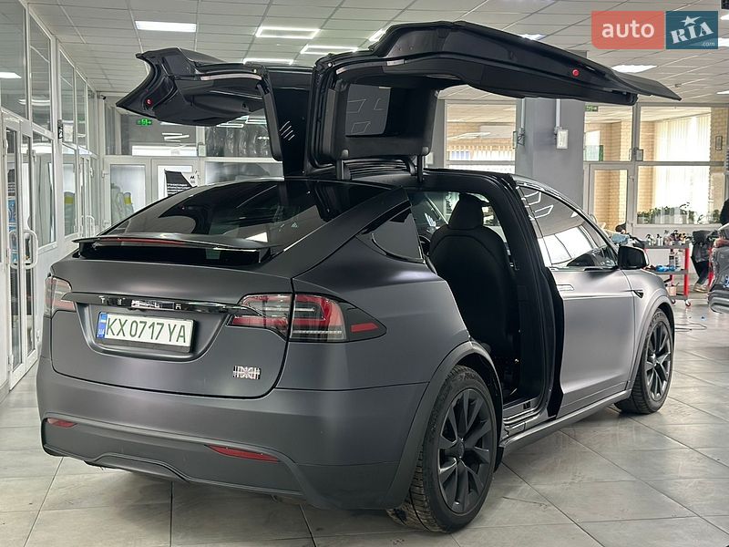 Внедорожник / Кроссовер Tesla Model X 2023 в Харькове