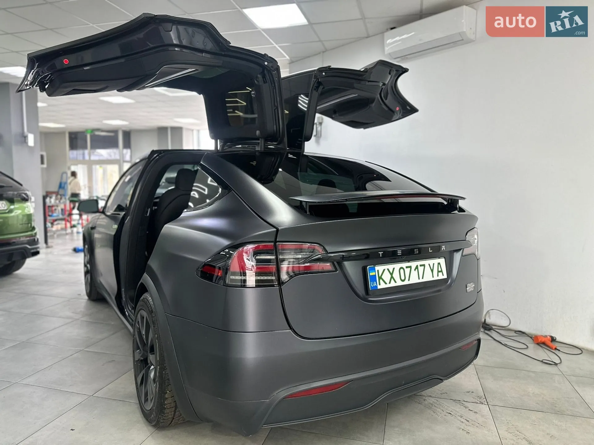 2023 Tesla Model X - мініатюра 14