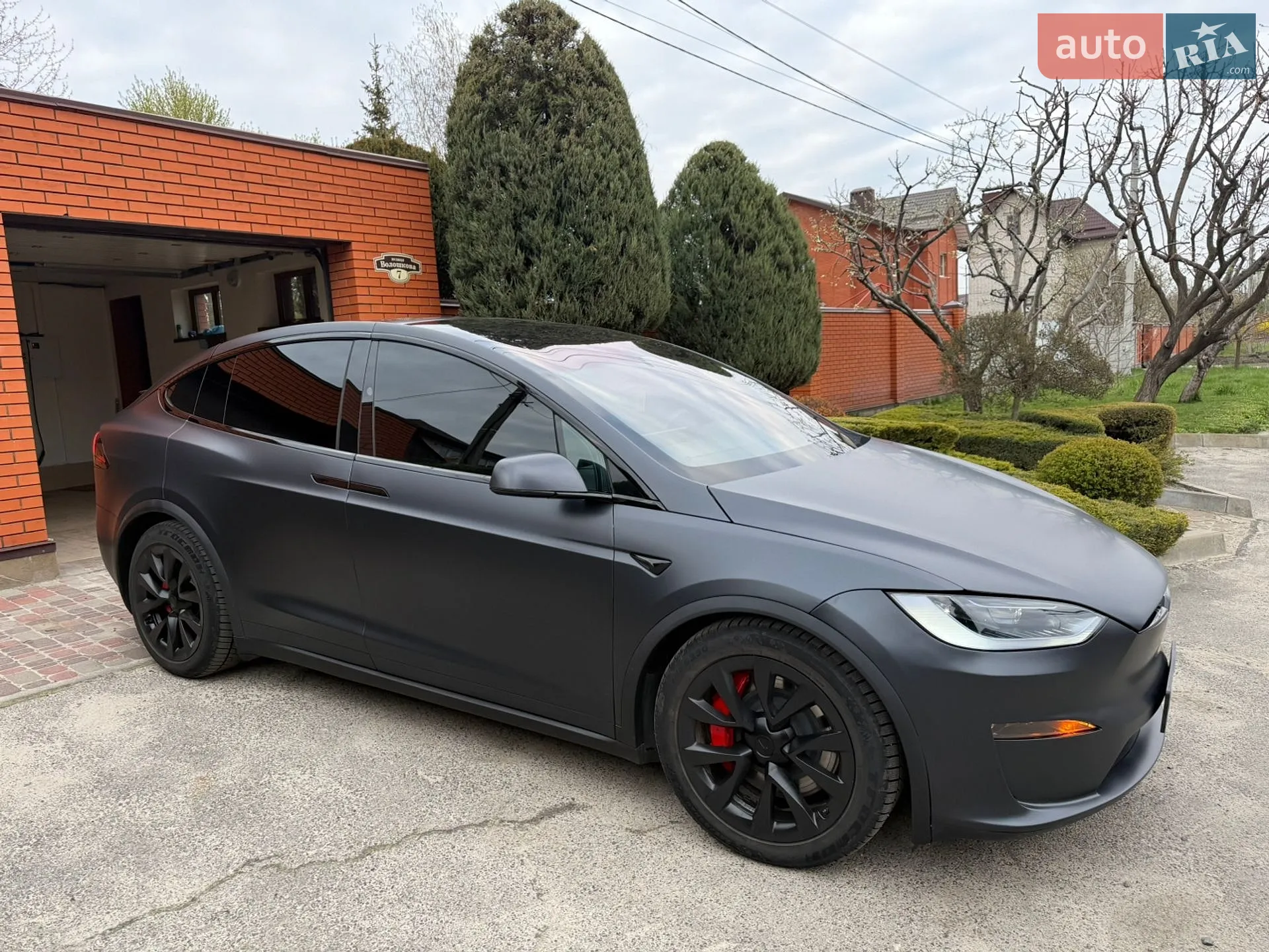 2023 Tesla Model X - мініатюра 19