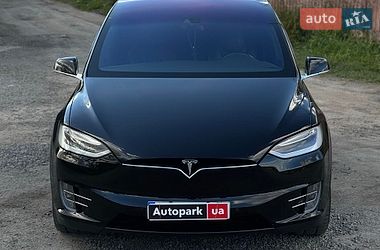 Внедорожник / Кроссовер Tesla Model X 2016 в Львове
