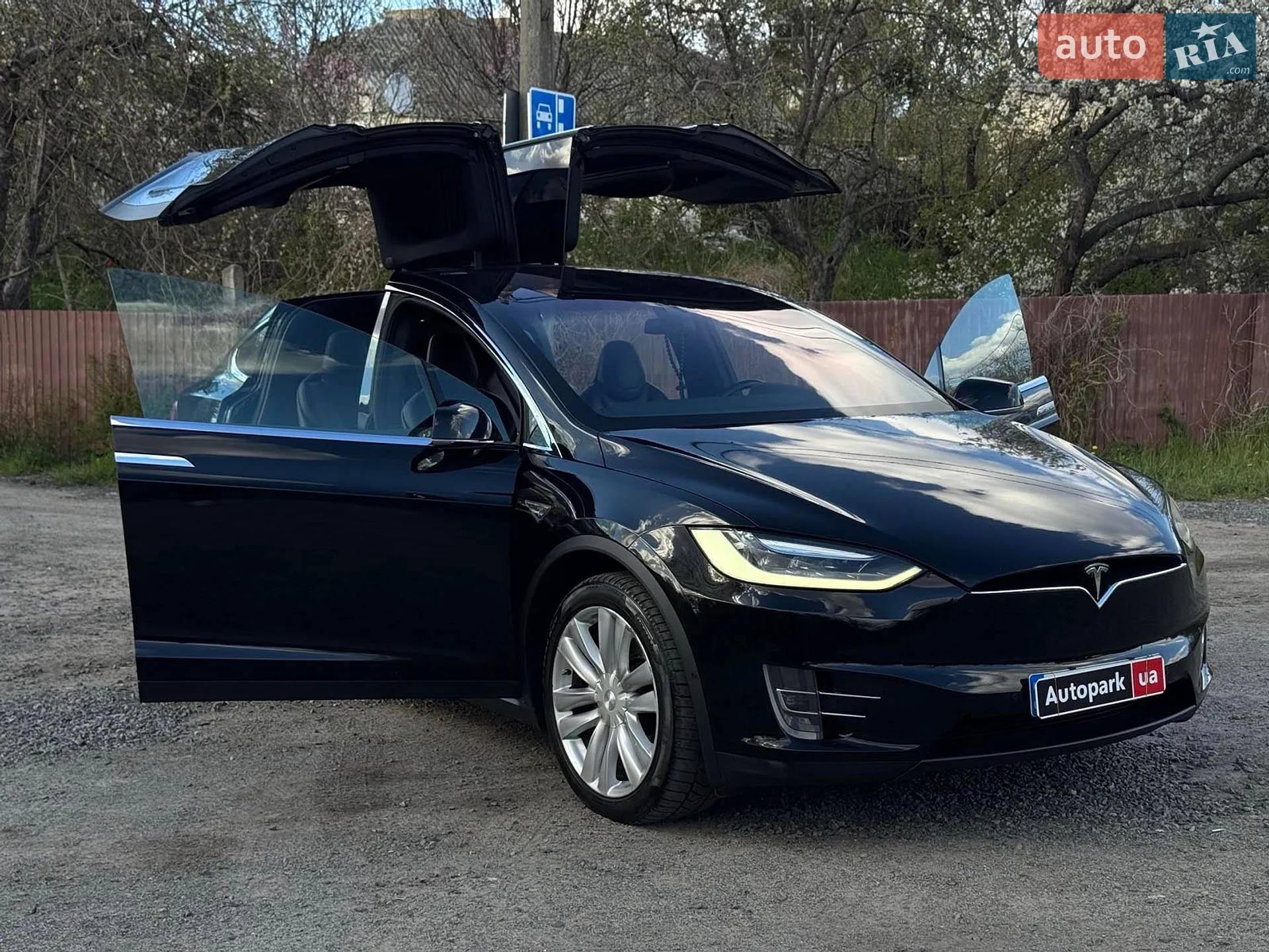 2016 Tesla Model X - мініатюра 22