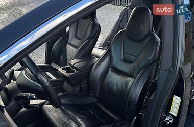 Внедорожник / Кроссовер Tesla Model X 2016 в Львове