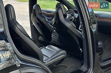 Внедорожник / Кроссовер Tesla Model X 2016 в Львове