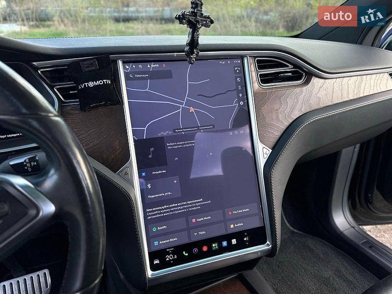 Внедорожник / Кроссовер Tesla Model X 2016 в Львове