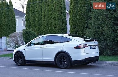 Внедорожник / Кроссовер Tesla Model X 2019 в Киеве