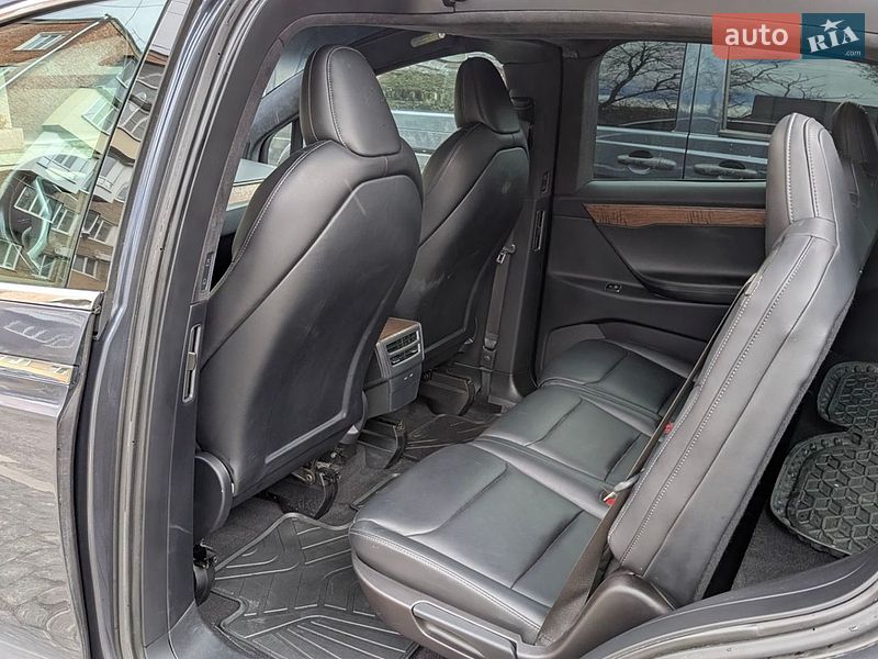 Позашляховик / Кросовер Tesla Model X 2020 в Харкові