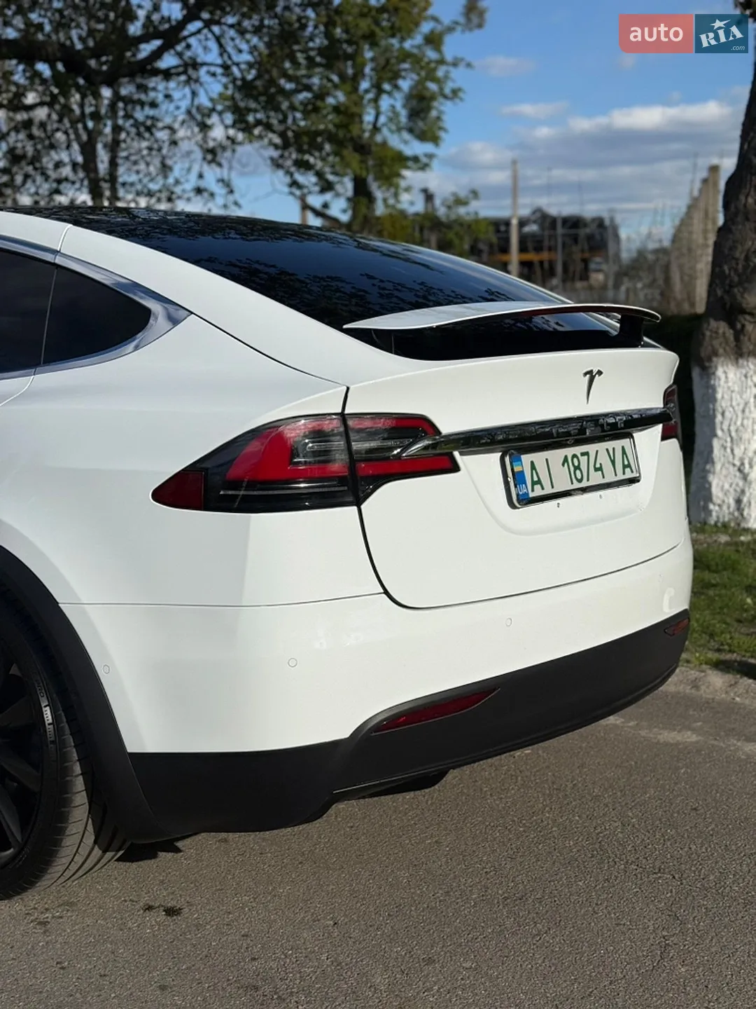 2016 Tesla Model X - мініатюра 8