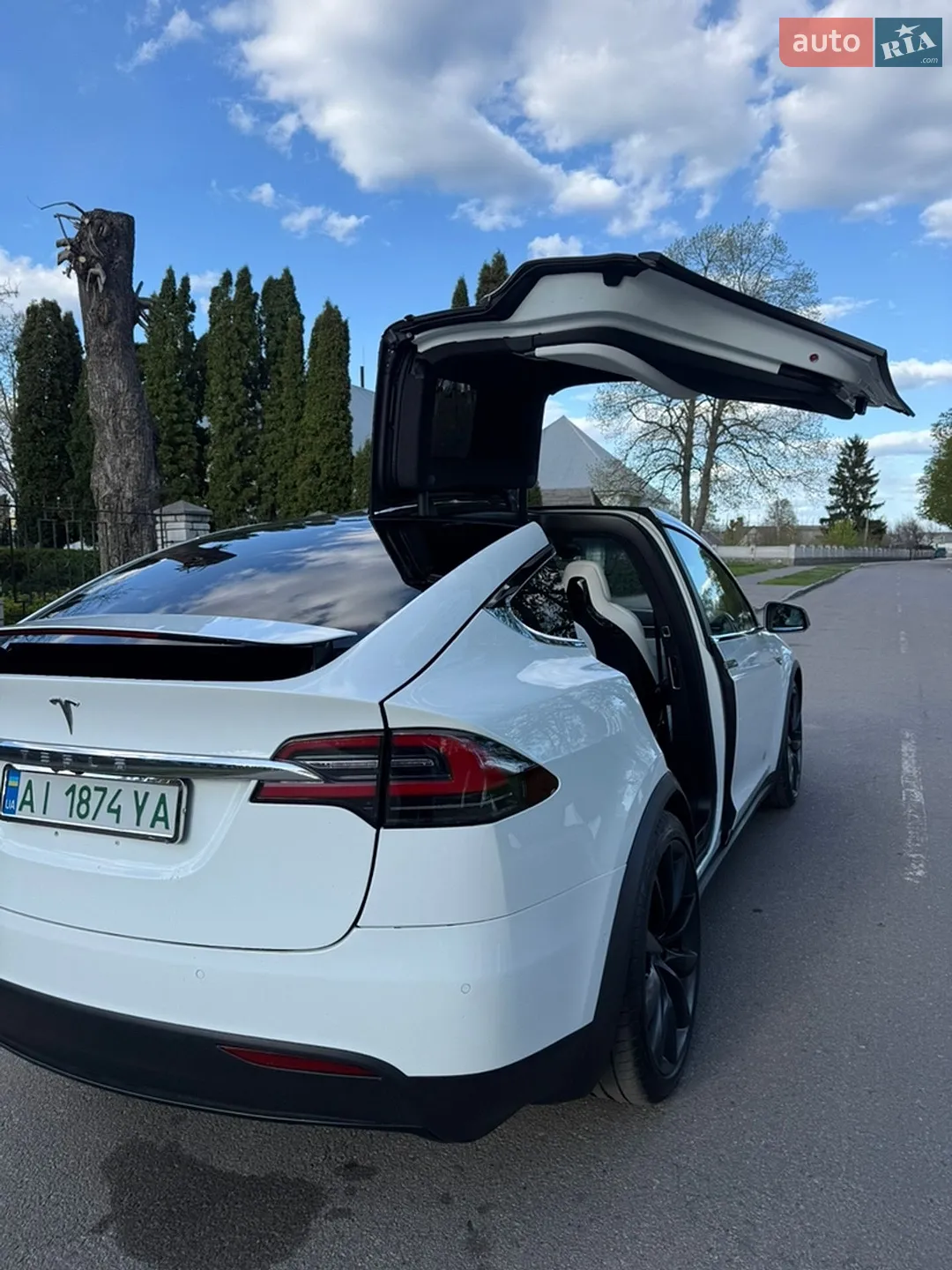 2016 Tesla Model X - мініатюра 9