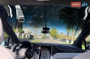 Внедорожник / Кроссовер Tesla Model X 2016 в Белой Церкви