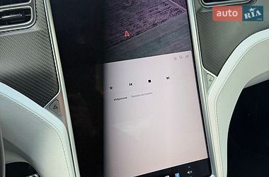 Внедорожник / Кроссовер Tesla Model X 2016 в Белой Церкви