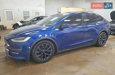 Tesla Model X 2022
