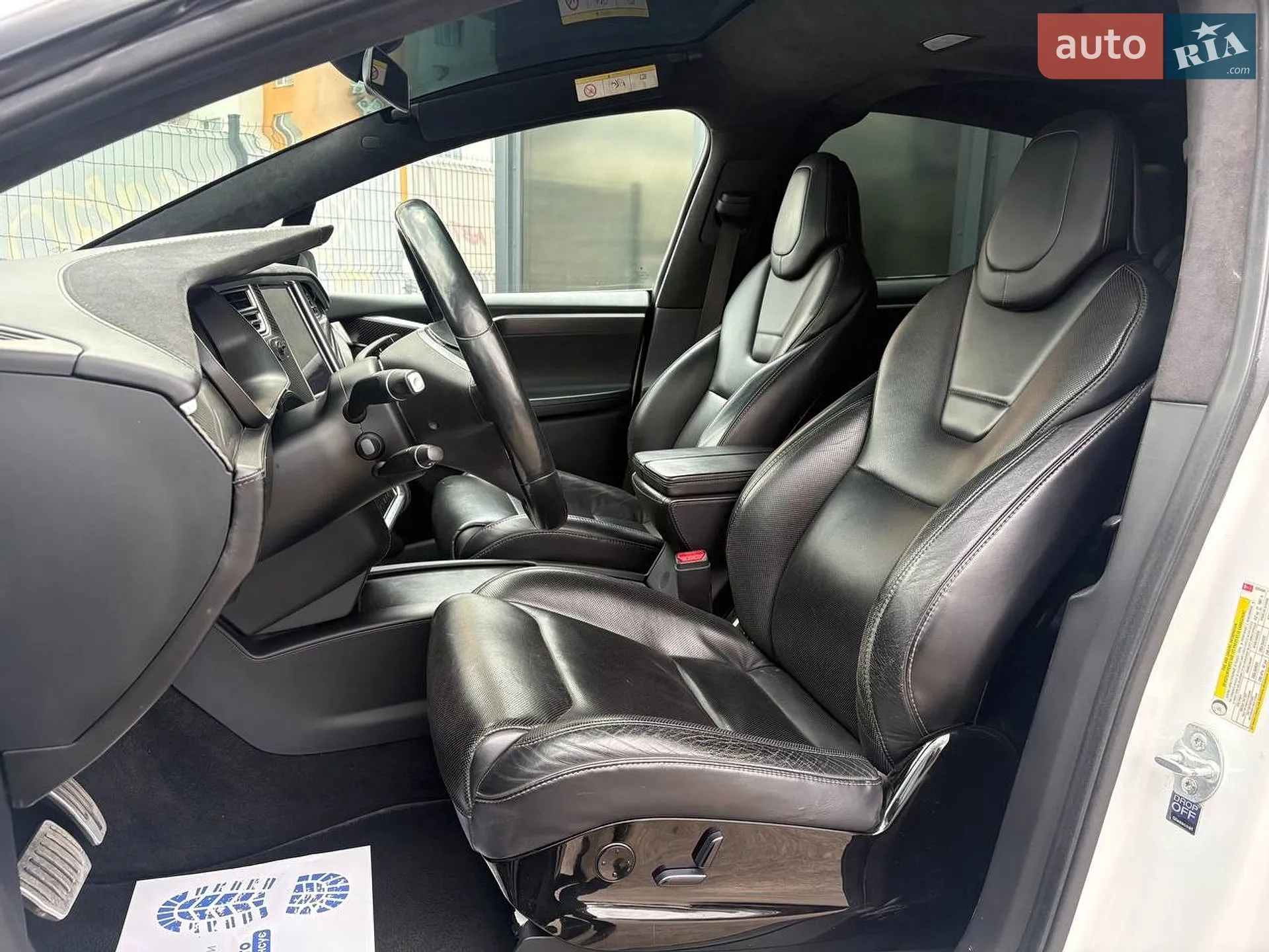 2016 Tesla Model X - мініатюра 11