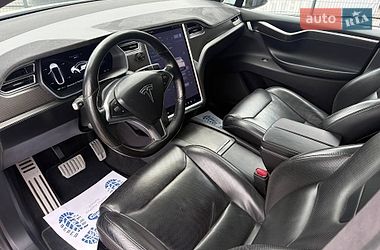Внедорожник / Кроссовер Tesla Model X 2016 в Виннице