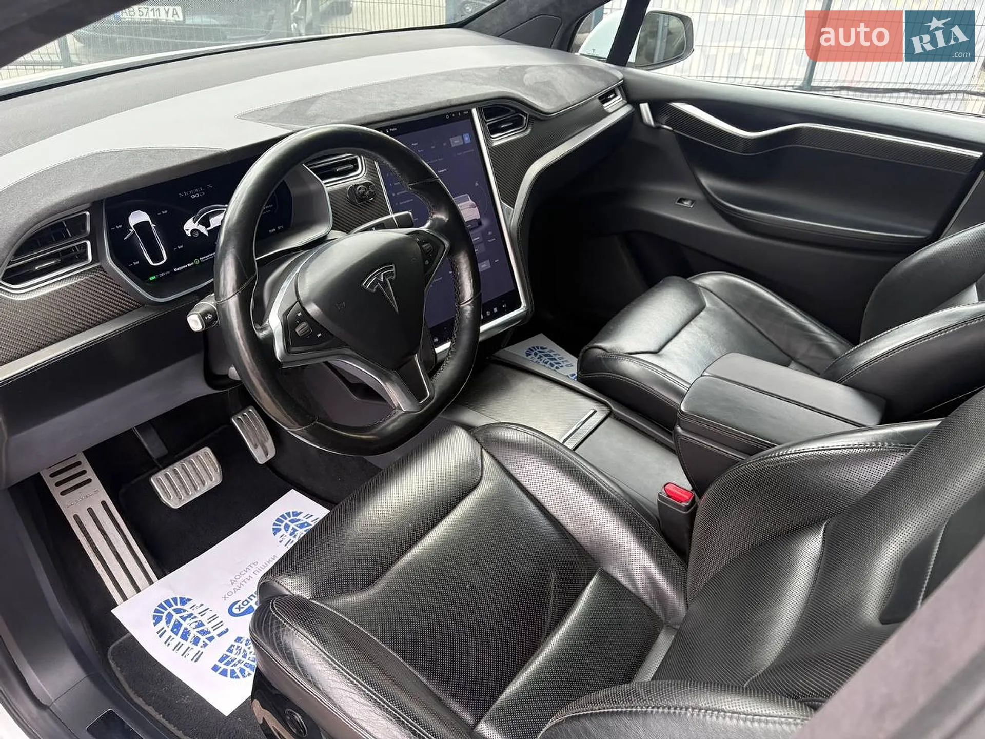 2016 Tesla Model X - мініатюра 13