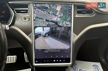 Внедорожник / Кроссовер Tesla Model X 2016 в Виннице