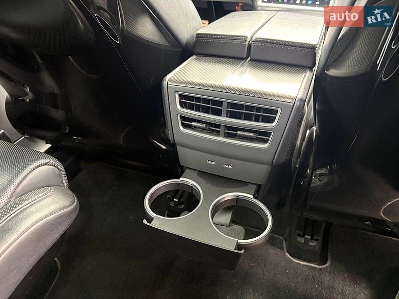 Внедорожник / Кроссовер Tesla Model X 2016 в Виннице
