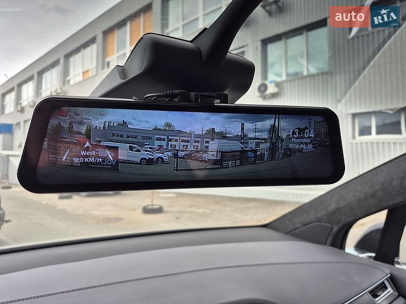 Позашляховик / Кросовер Tesla Model X 2017 в Києві
