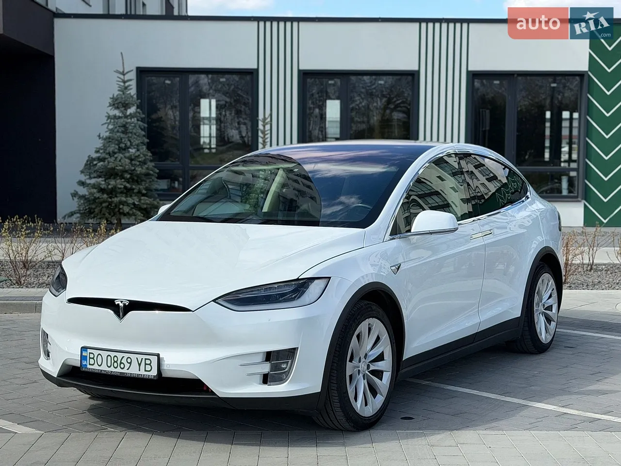 2018 Tesla Model X - мініатюра 28