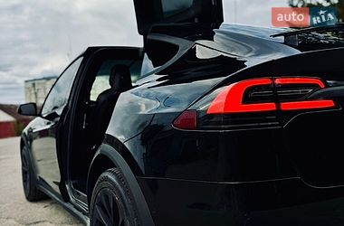 Внедорожник / Кроссовер Tesla Model X 2016 в Днепре