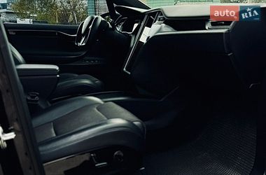Внедорожник / Кроссовер Tesla Model X 2016 в Днепре
