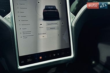 Внедорожник / Кроссовер Tesla Model X 2016 в Днепре