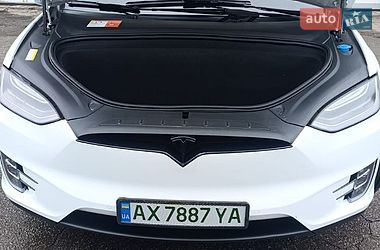 Внедорожник / Кроссовер Tesla Model X 2016 в Харькове