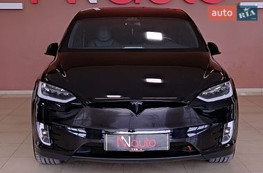 Позашляховик / Кросовер Tesla Model X 2018 в Одесі