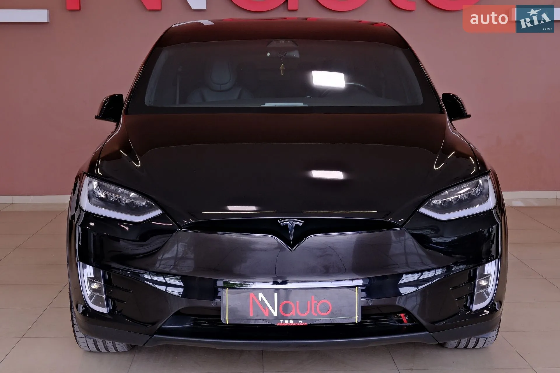 2018 Tesla Model X - мініатюра 2