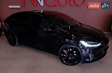 Позашляховик / Кросовер Tesla Model X 2018 в Одесі