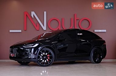 Внедорожник / Кроссовер Tesla Model X 2018 в Одессе