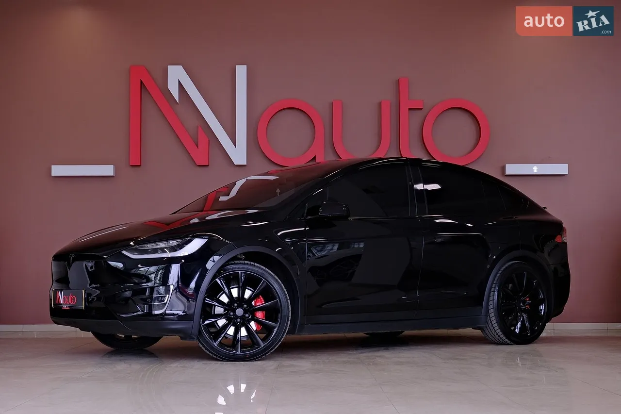 2017 Tesla Model X - мініатюра 29