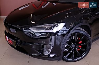 Позашляховик / Кросовер Tesla Model X 2018 в Одесі