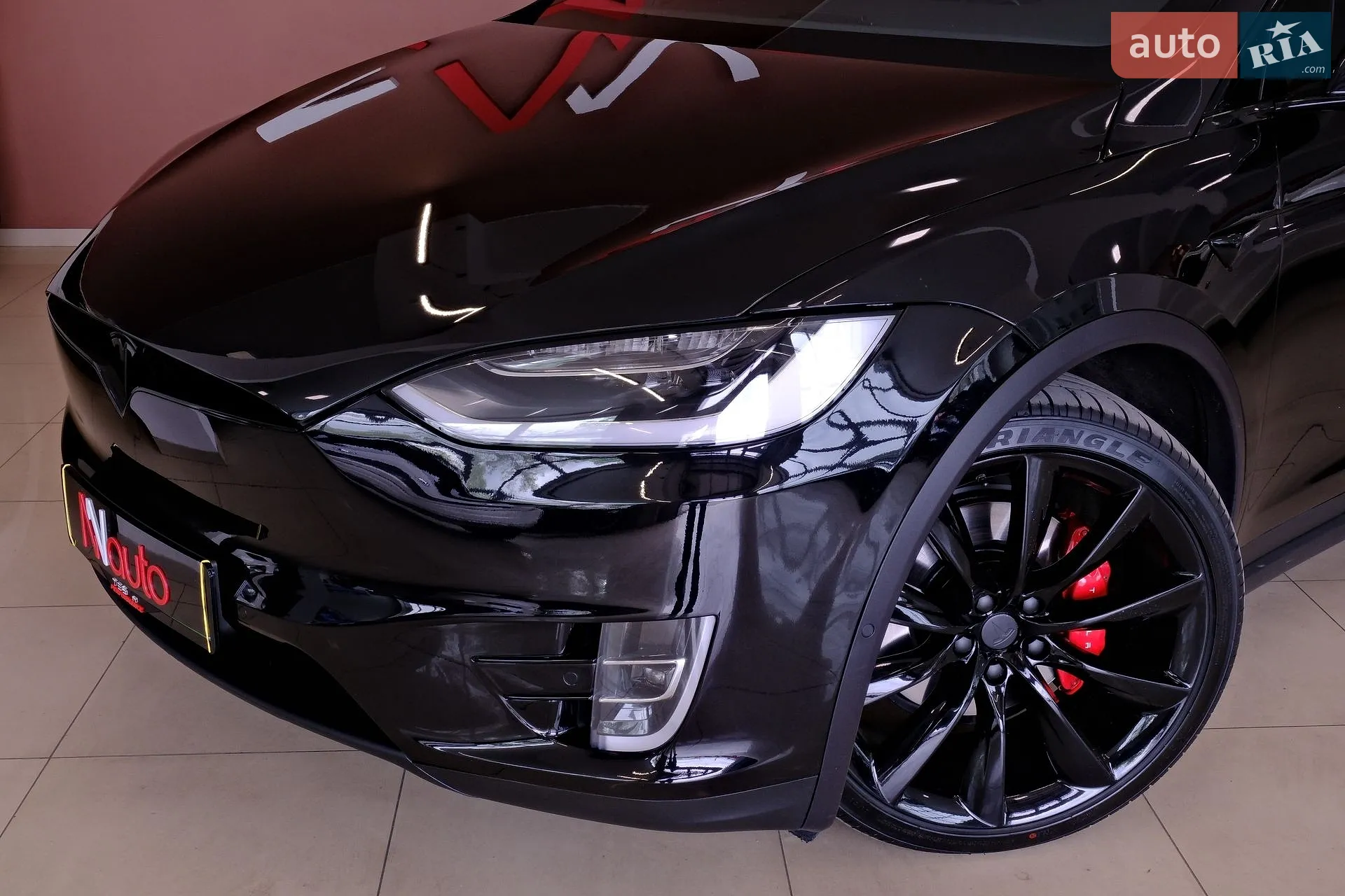 2018 Tesla Model X - мініатюра 10