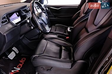 Позашляховик / Кросовер Tesla Model X 2018 в Одесі