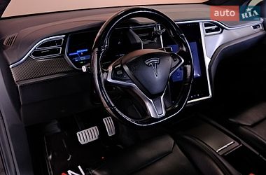 Позашляховик / Кросовер Tesla Model X 2018 в Одесі