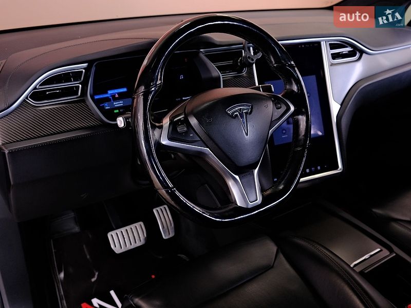 Позашляховик / Кросовер Tesla Model X 2018 в Одесі