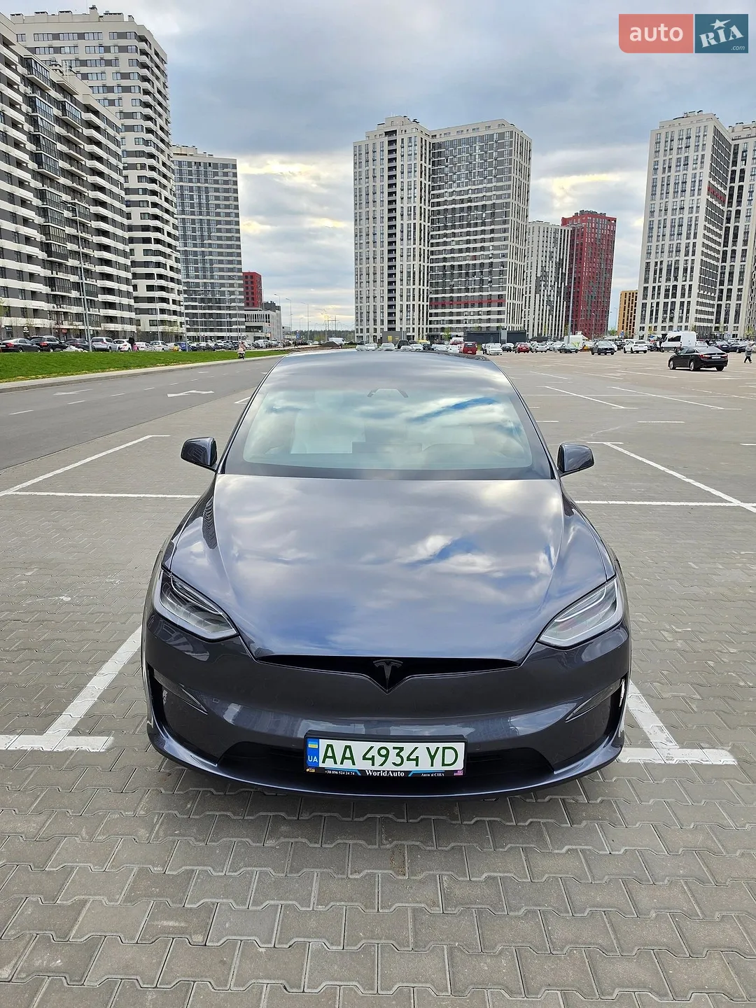 2022 Tesla Model X - мініатюра 21
