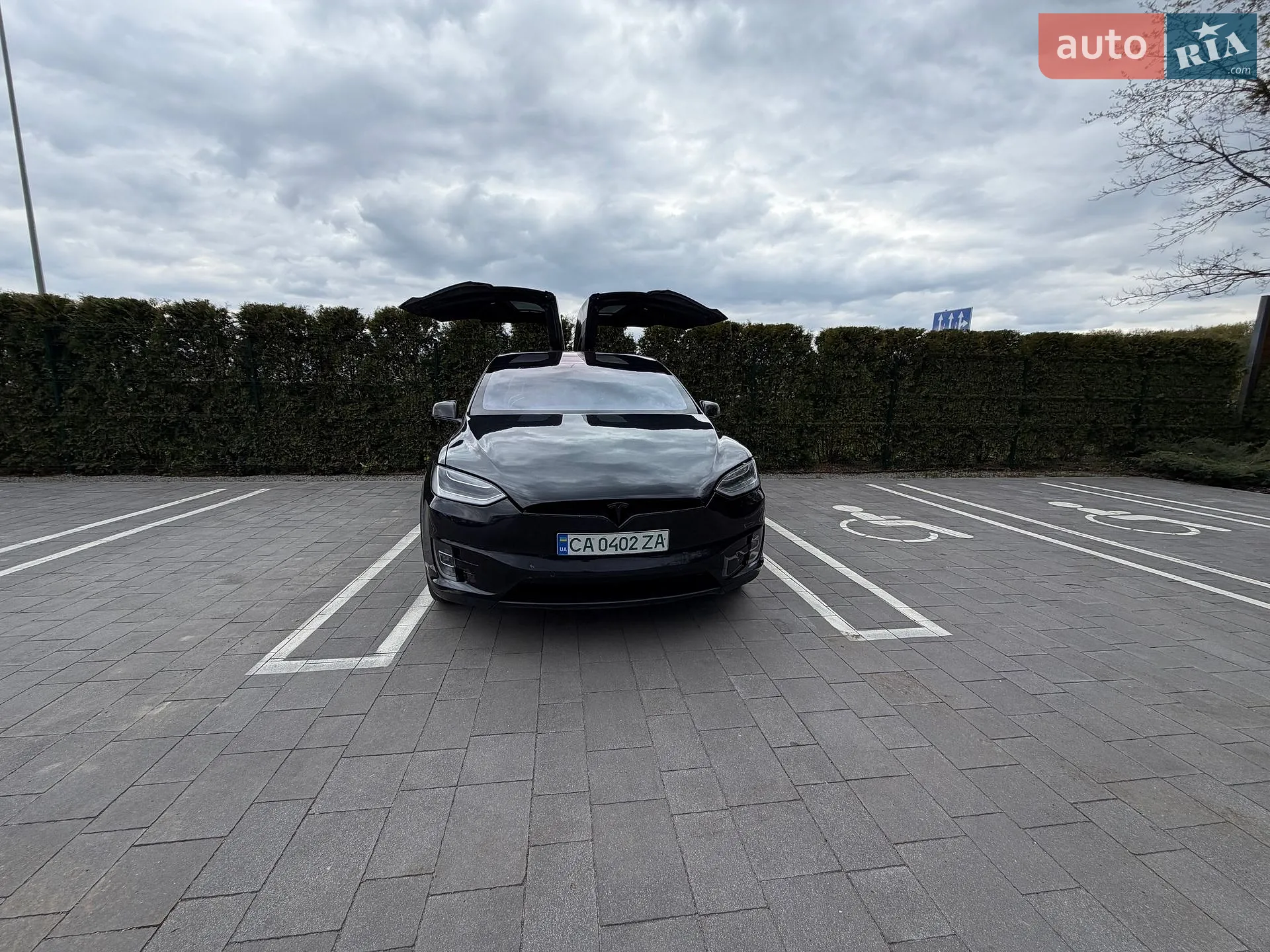 2017 Tesla Model X - мініатюра 2