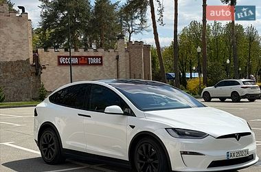Внедорожник / Кроссовер Tesla Model X 2023 в Киеве