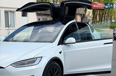 Внедорожник / Кроссовер Tesla Model X 2023 в Киеве