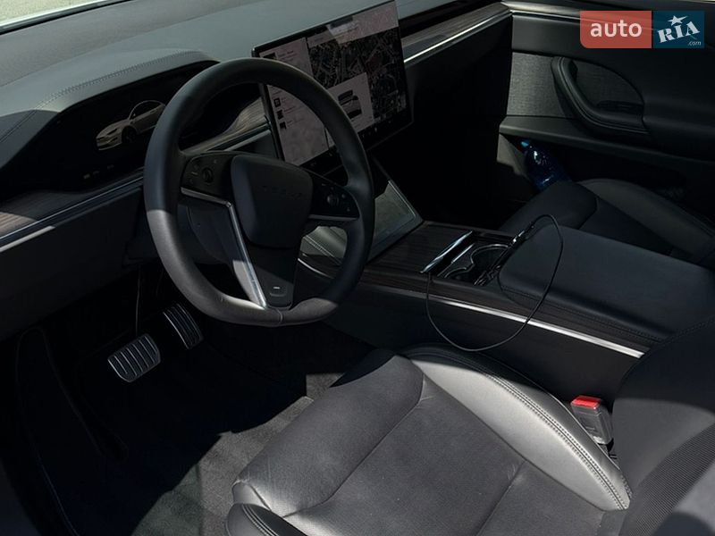 Внедорожник / Кроссовер Tesla Model X 2023 в Киеве