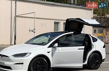Внедорожник / Кроссовер Tesla Model X 2023 в Киеве
