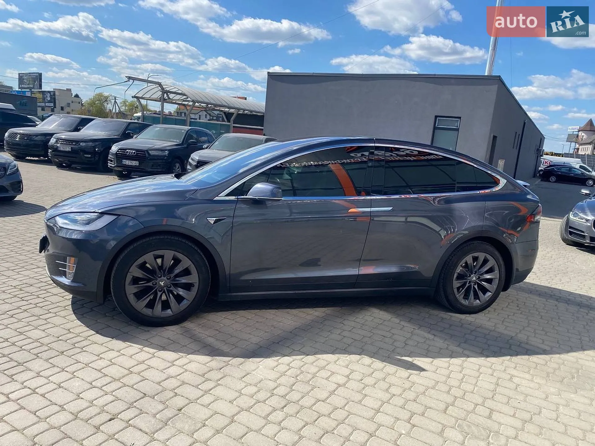 2018 Tesla Model X - мініатюра 4